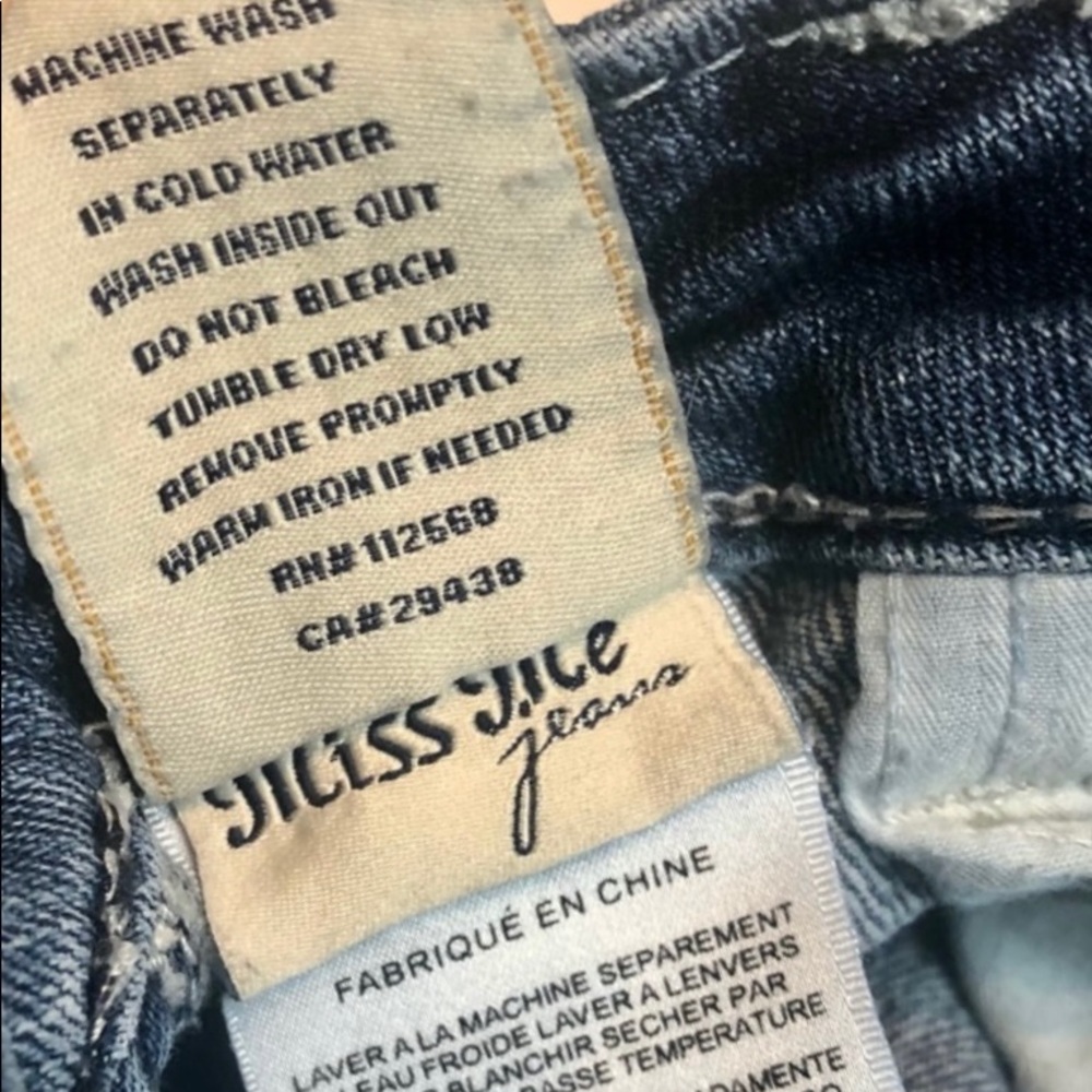 Miss Me Denim Bootcut Jeans - Picture 13 of 13
